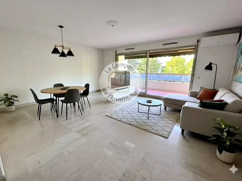Appartement, 79,04 m²