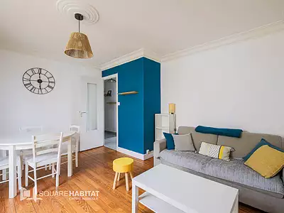 Appartement, 44,19 m²