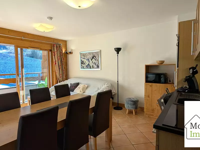 Appartement, 51,3 m²