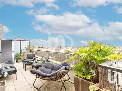 Appartement, 80 m²