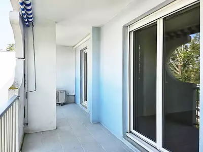 Appartement, 51,5 m²