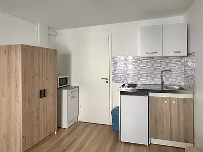 Appartement, 15 m²