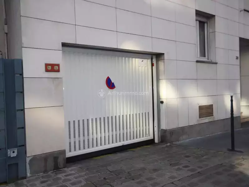 Parking, 12,45 m²