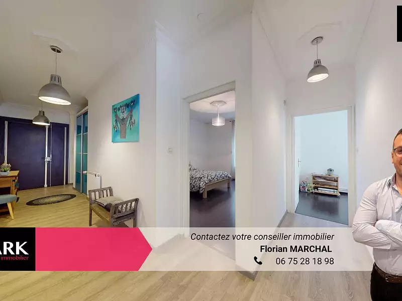 Appartement, 108,35 m²