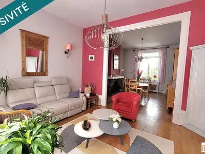 Maison, 174 m²