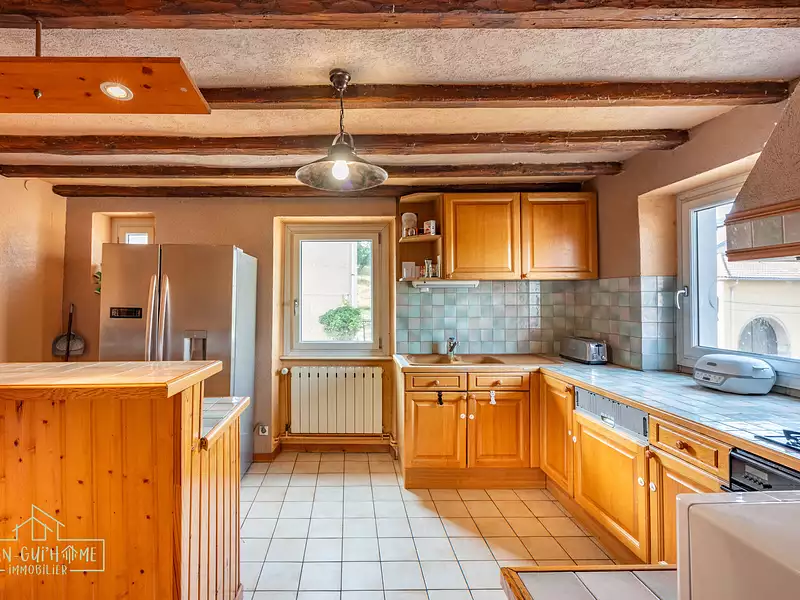 Maison, 180 m²