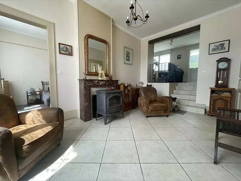 Maison, 123 m²