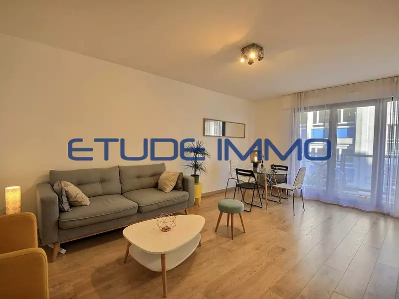 Appartement, 61 m²