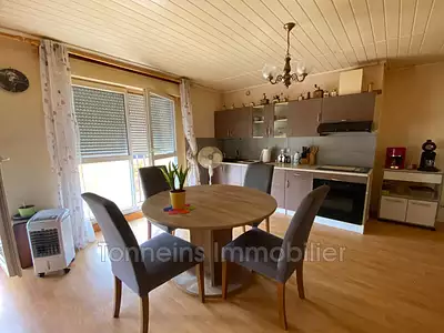 Appartement, 68,9 m²