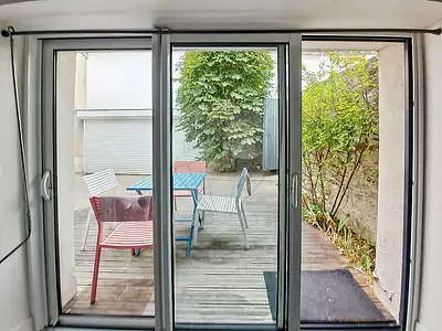 Immeuble, 62 m²
