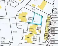 Terrain, 311 m²