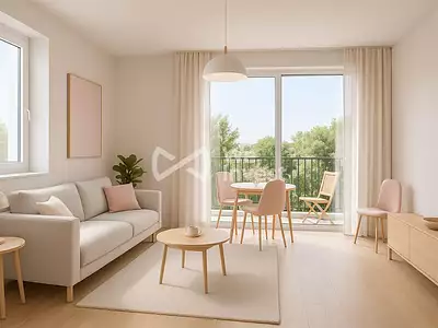 Appartement, 66,5 m²