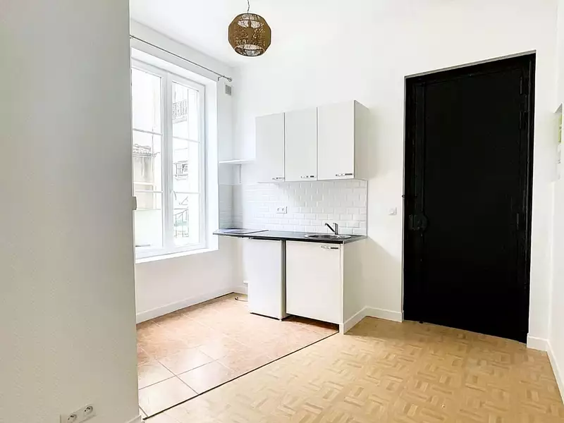 Appartement, 13,56 m²