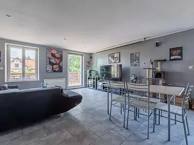 Appartement, 130 m²
