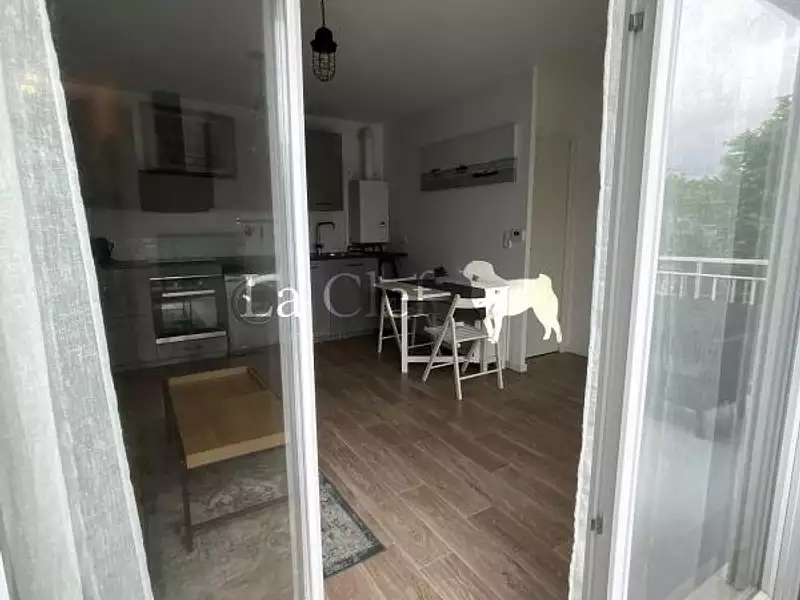 Appartement, 36 m²