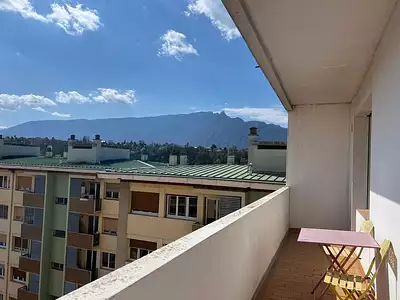 Appartement, 39,68 m²