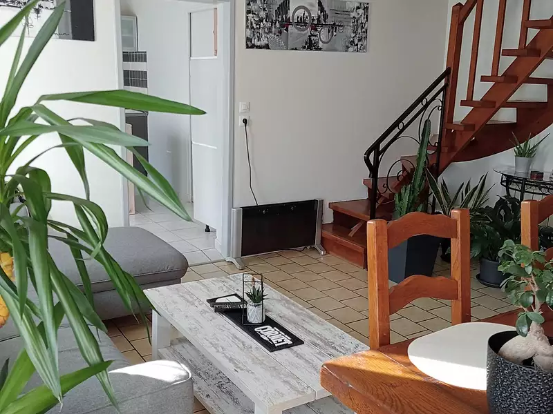 Maison, 89 m²