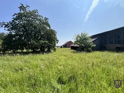 Terrain, 1 480 m²