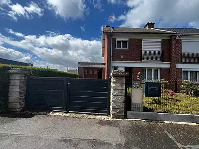 Maison, 90 m²