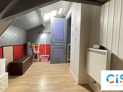 Maison, 61 m²