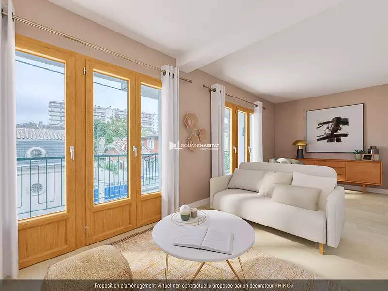 Appartement, 101,85 m²