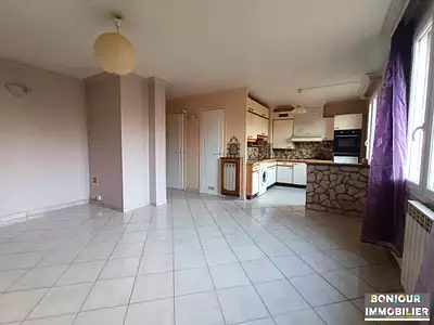 Appartement, 45,2 m²