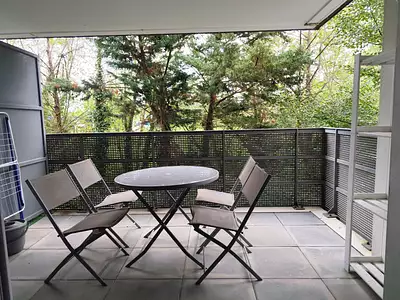 Appartement, 39,5 m²