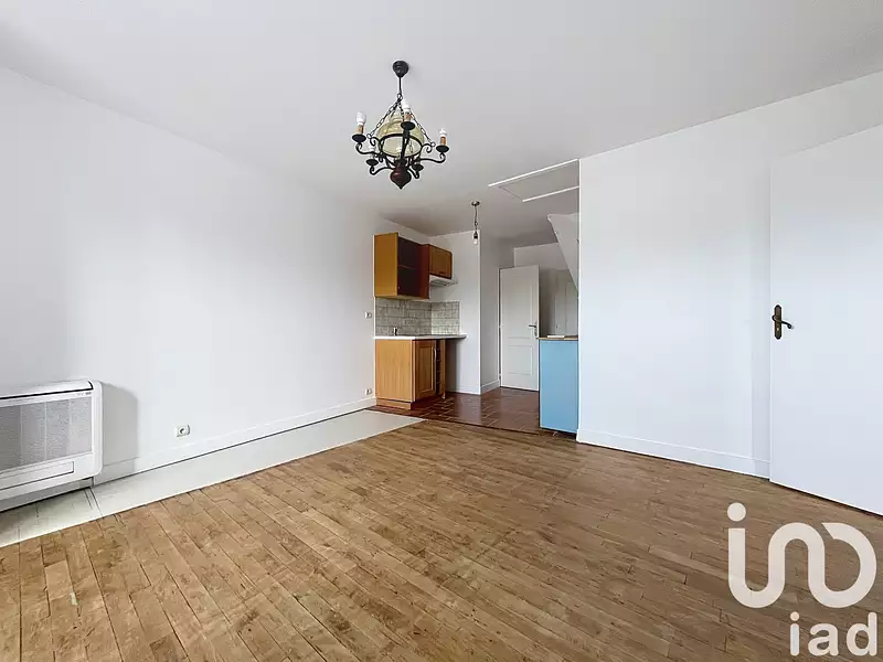 Appartement, 50 m²