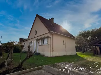 Maison, 96 m²