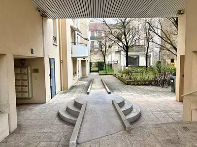 Appartement, 17,71 m²