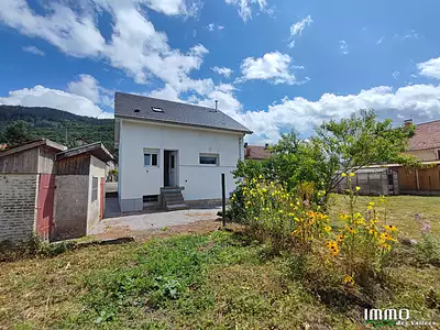 Maison, 91,7 m²
