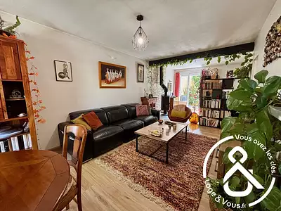 Maison, 97 m²