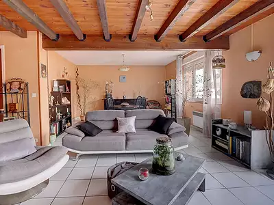 Appartement, 84 m²