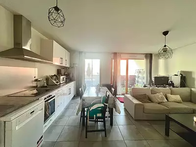 Appartement, 82 m²