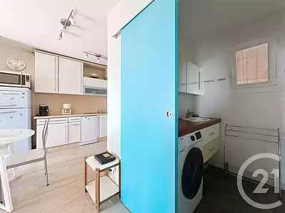 Appartement, 37,4 m²