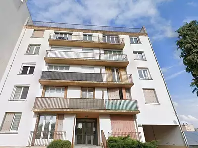 Appartement, 49 m²