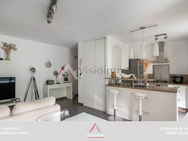 Appartement, 65 m²