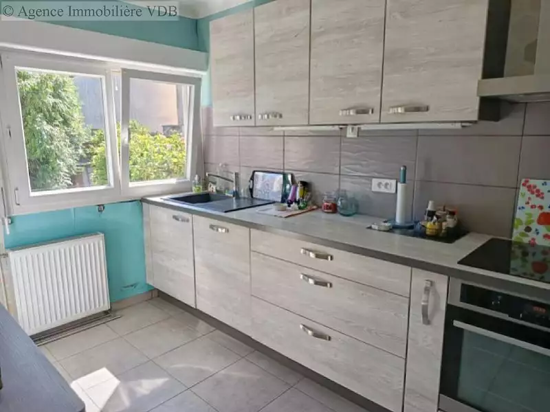 Maison, 138 m²