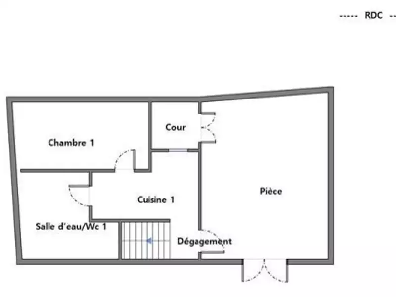 Maison, 121 m²
