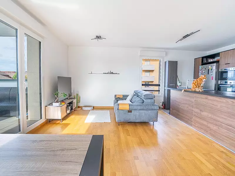 Appartement, 83,52 m²