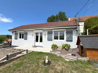 Maison, 74 m²