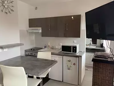 Appartement, 23,83 m²