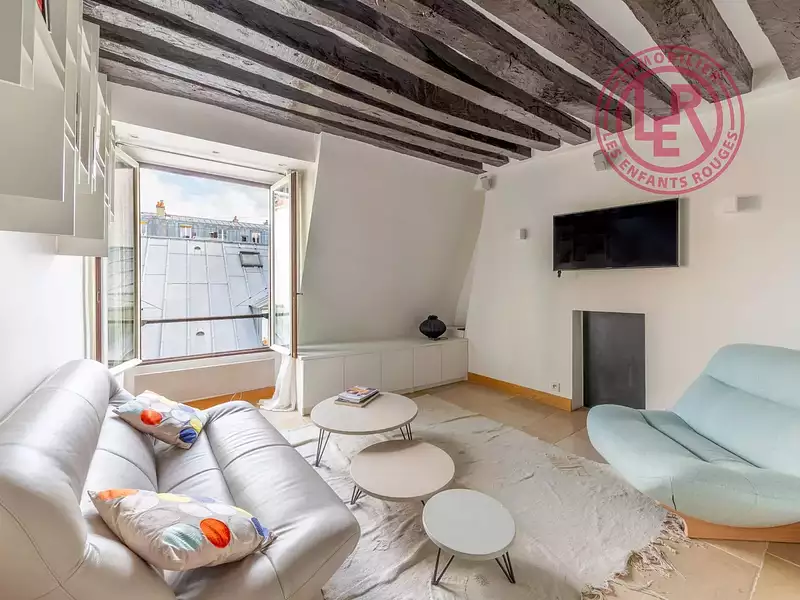 Appartement, 41,02 m²