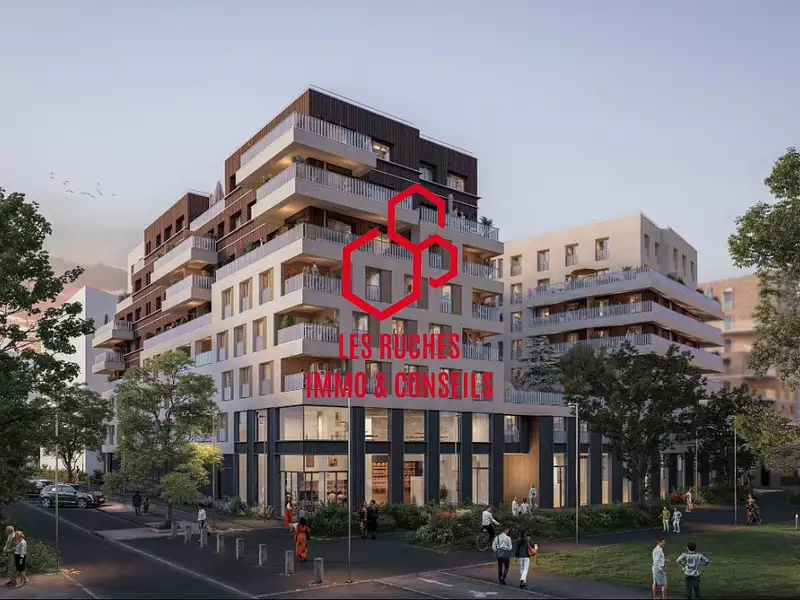 Appartement, 42,61 m²