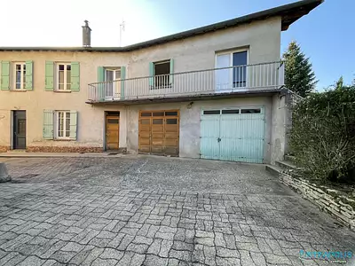Maison, 144,05 m²