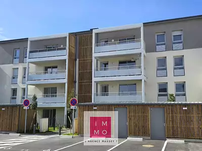 Appartement, 45,86 m²