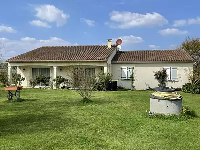 Maison, 163 m²