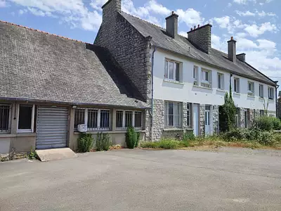 Immeuble, 280 m²
