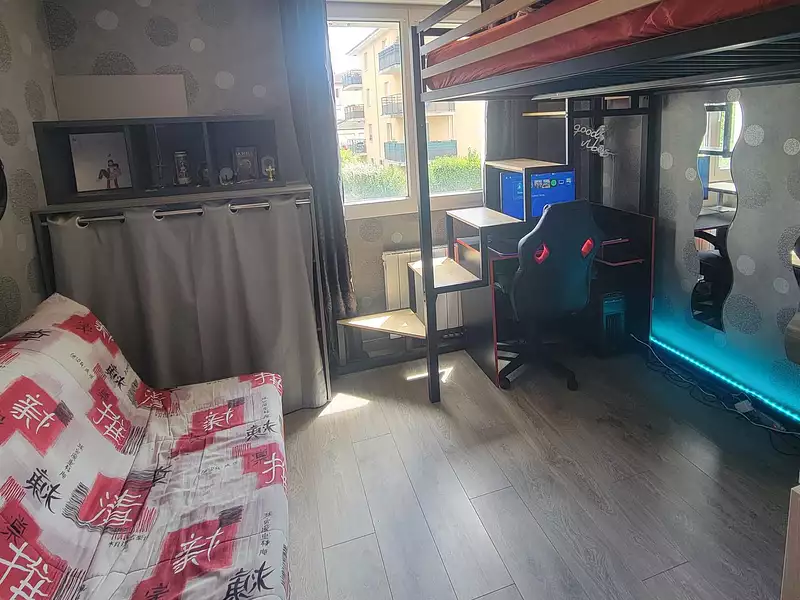 Appartement, 75 m²