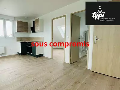 Appartement, 32,46 m²